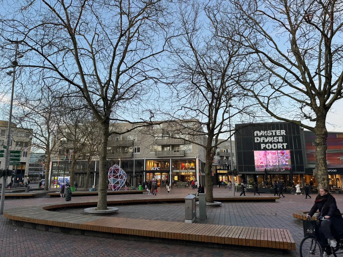 De Amsterdamse Poort