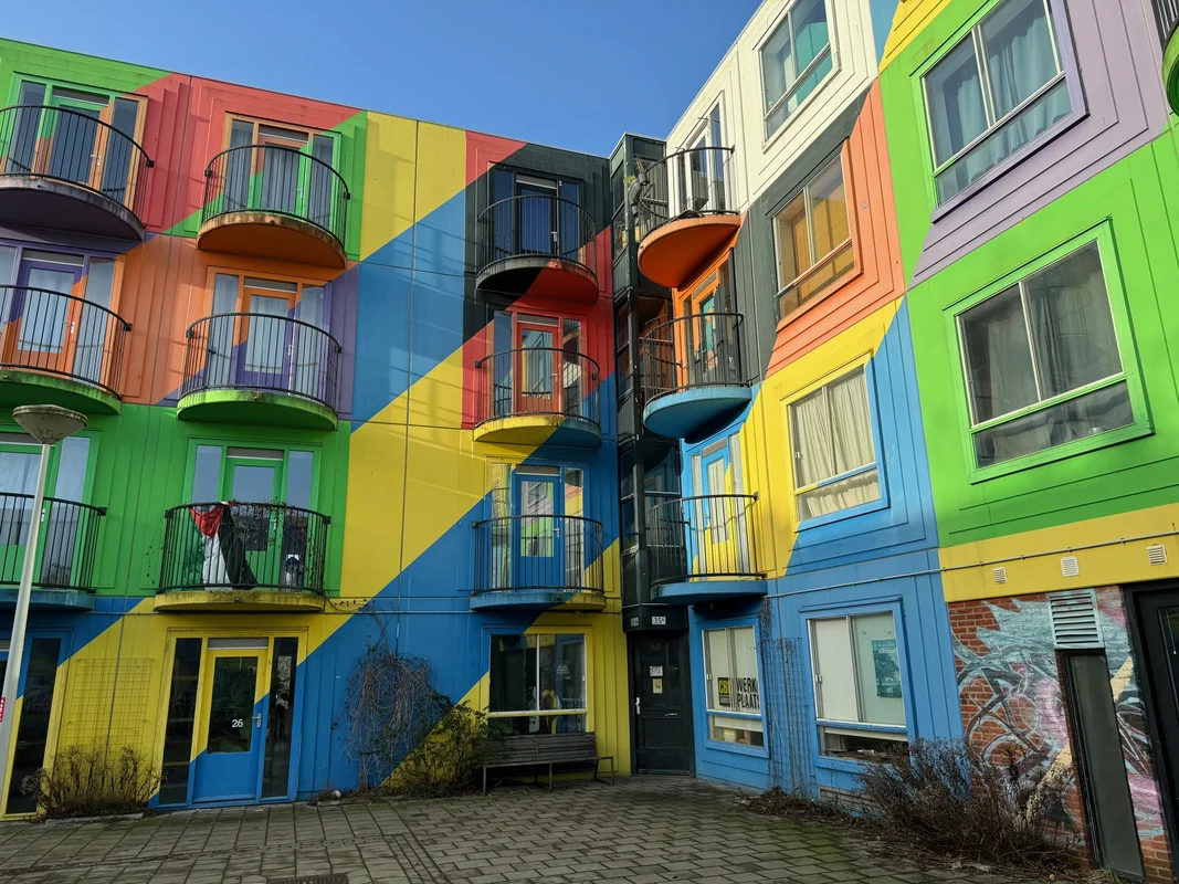 Heesterveld Creative Community, een begrip in Zuidoost